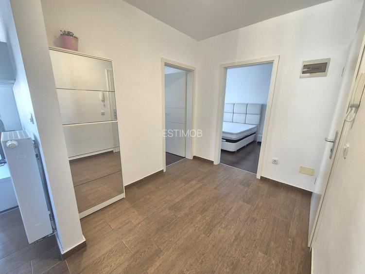Inchiriere Apartament 3 Camere decomandat Avantgarden etaj 6 cu loc de parcare - 21