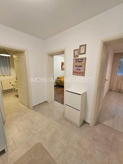 3 camere, Titan - Barajul Rovinari, 70mp, etaj 2, mobilat - 13