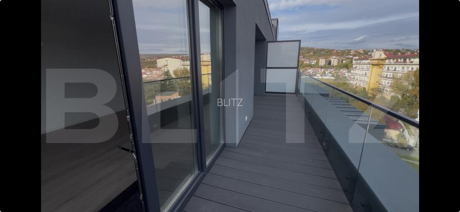  2 Dormitoare  | Living + Bucatarie | 2 Bai | Terase (20 + 5.6 mp) | Rivus Mall - 15