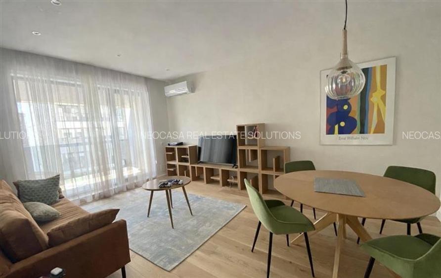APARTAMENT 2 CAMERE LUMINOS I LOC PARCARE INCLUS I MOBILAT, UTILAT - 3