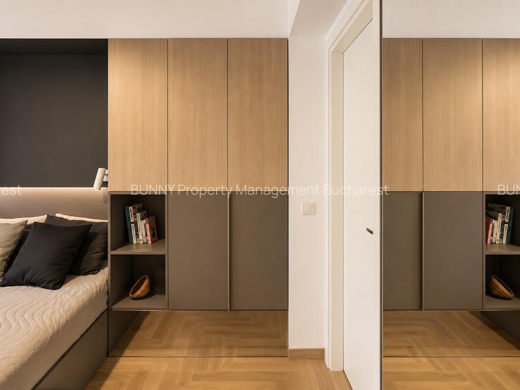 4 camere | închiriere | Premiul Elle Design | Floreasca | Compozitori - 3