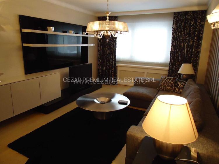 HERASTRAU NORDULUI DE INCHIRIAT APARTAMENT 2 CAMERE MOBILAT MODERN - 2