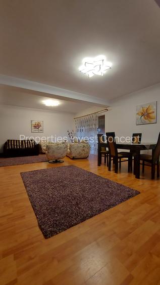 Vila Tip Neva P+1 Green City, 4 camere, 3 bai, mobilata, utilata, curte - 2