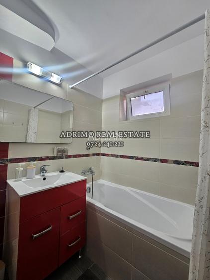 Ap2cam Tomis Nord Decomandat - Centrala GAZ - Parcare Primarie - 500 euro - 6