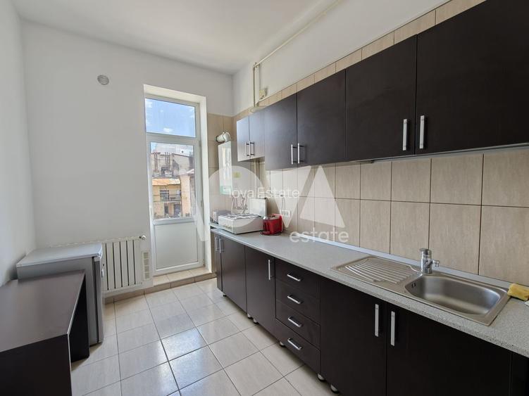 De închiriat: apartament 4 camere stradal- pretabil birou - Cotroceni - 10