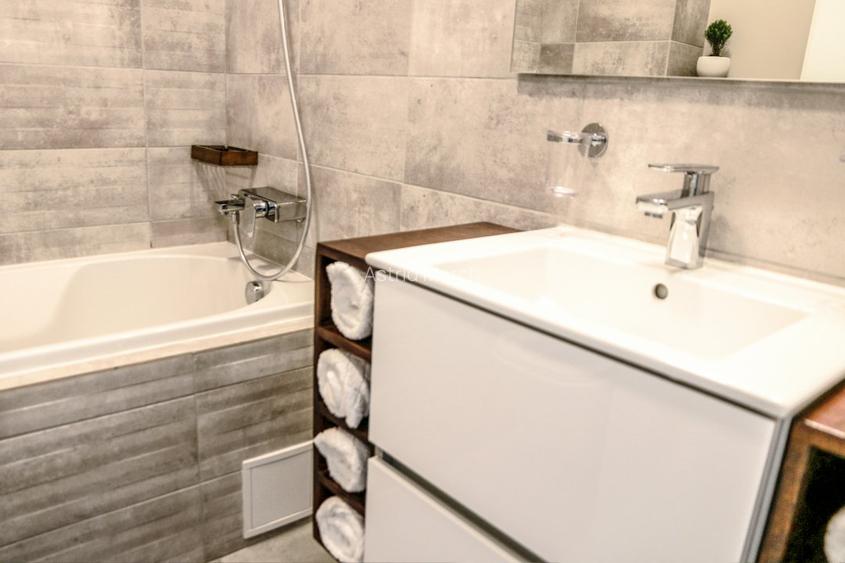 Inchiriez apartament 2 camere, Parcul Carol, bloc nou, direct de la proprietar - 9