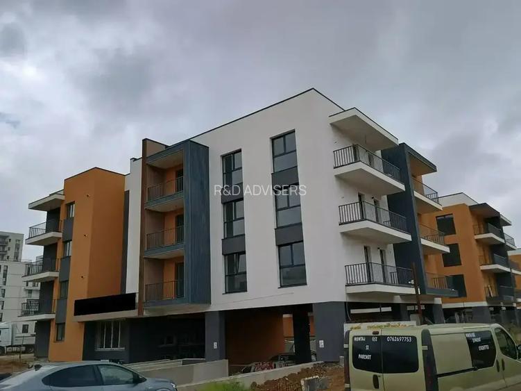 2 Camere Finalizat – fără TVA –Loc de Parcare - 16