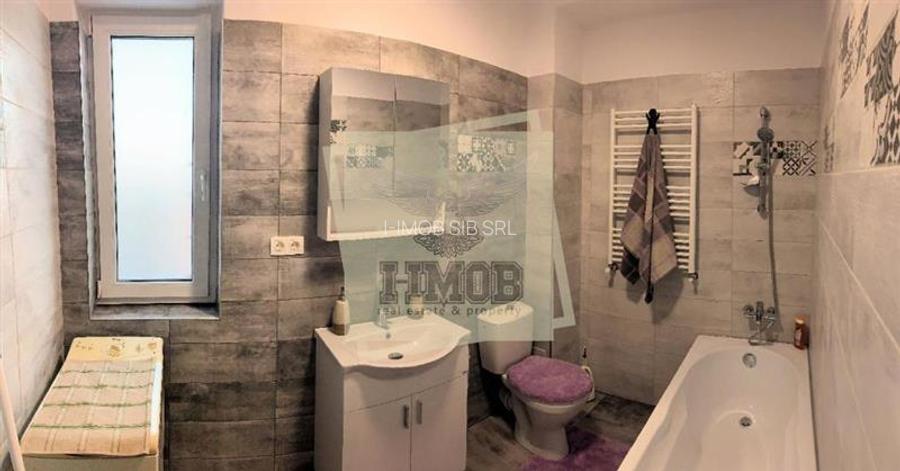 Apartament mobilat cu 2 camere balcon si parcare in Selimbar - 6