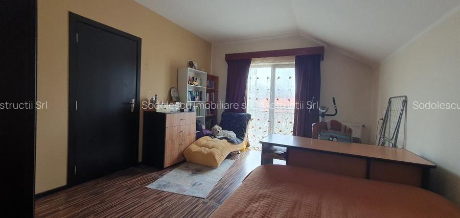 Casa spațioasă  P+1E,526 mp teren-strada liniștită. - 5
