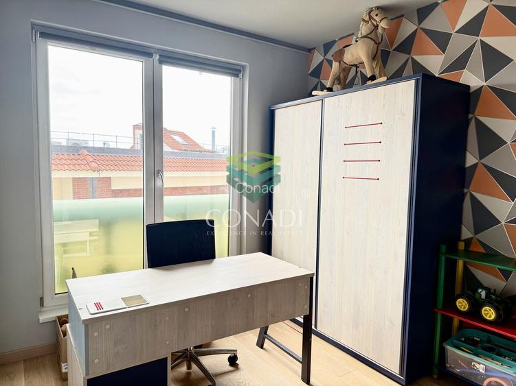 Apartament 3 Camere Herastrau | Spatios | Luminos | Lux - 12