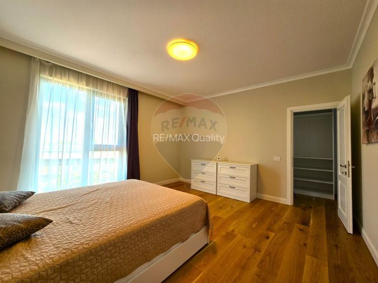 Apartament superb cu 2 camere de închiriat în zona Baneasa - 5
