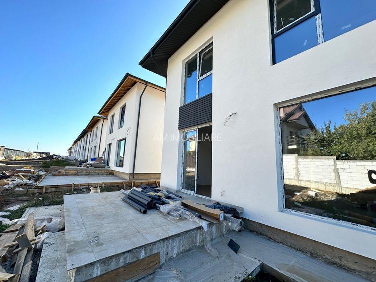 CASA SINGULARA- 5 CAMERE, TOATE UTILITATILE, FINISAJE PREMIUM,COMIS 0% - 17