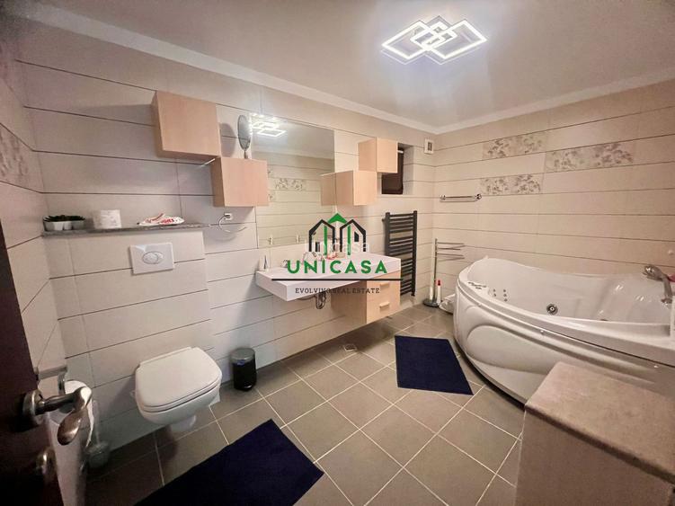 Casă de închiriat/Str Matei Basarab/Rm Vâlcea - 10