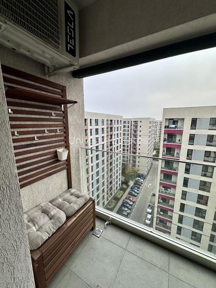 | Apartament 2 Camere 21 Residence Politehnica Metrou Lujerului-first use | - 8