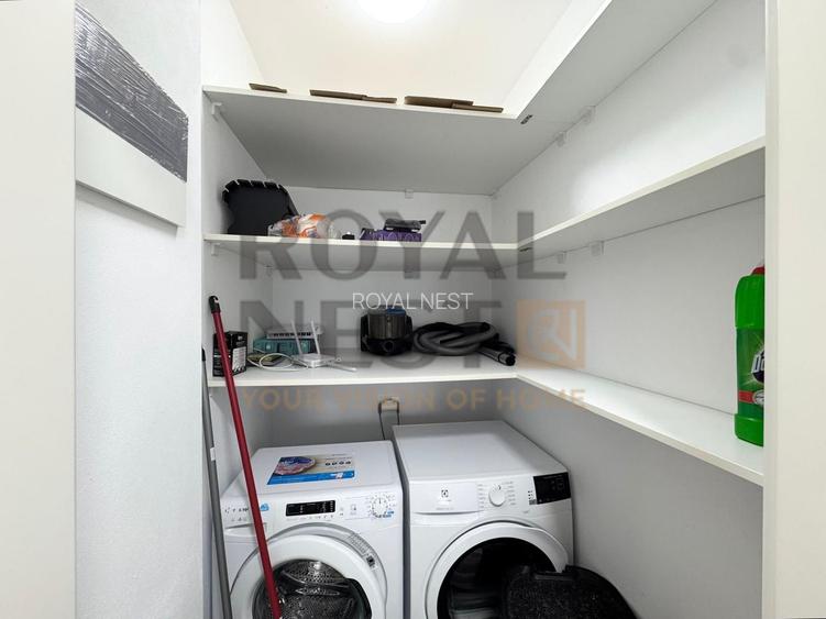 De inchiriat apartament cu 3 camere in Coresi Avantgarden, Tractorul - 16