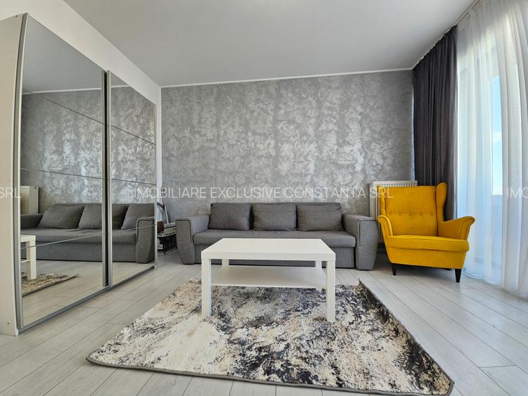 Apartament Mobilat Modern Universitate Cu Vedere Pe Lac Si Loc De Parcare - 3