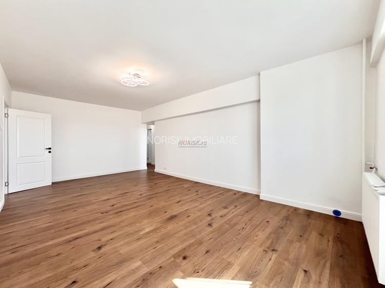 3 Camere RENOVAT I PARC Tineretului I Panoramic I 85 MP I 1991 I Et.5 - 5