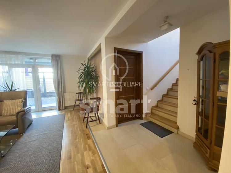 Casa tip Triplex 4 camere, terasa, gradina, cartier Europa - 12