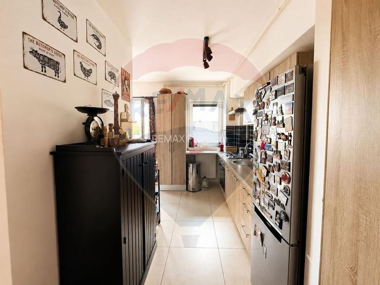 Apartament cu 2 camere de vânzare, bloc nou, zona Elite Junior/Rivus - 7