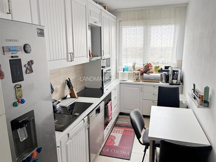 APARTAMENT 3 CAMERE 2 BAI CU LIFT STR CONSTRUCTORILOR - Padurea verde - 10