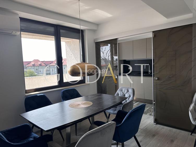 Apartament premium 3 camere | Terasă spectaculoasa | Vedere libera - 5