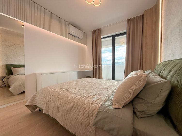 Apartament spectaculos cu 2 camere, ultracentral, în Paltim – etaj 6 - 14
