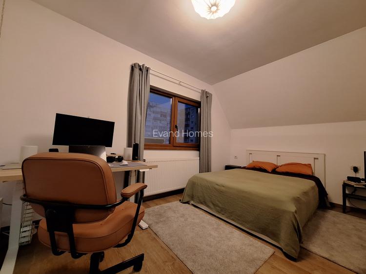 Investitie ideala! -Apartament cu 2 camere mobilat si utilat-langa Parcul Dacia - 11