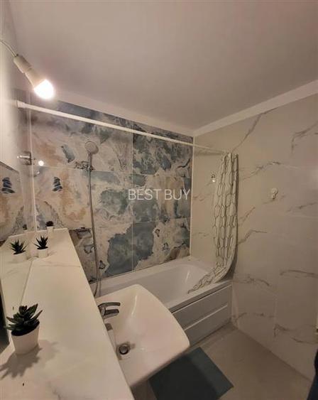 SEBASTIAN JUMBO, 55 MP SEMIDECOMANDAT ETAJ 7/8 BLOC 1986 REABILITAT - 14