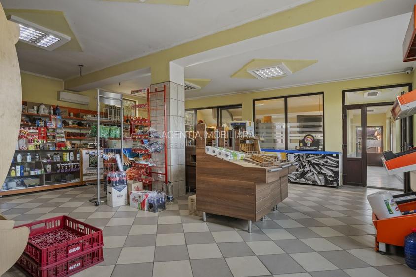 Comision 0% 2 case Vila + Spatiu Comercial + Curte Proprie - 11