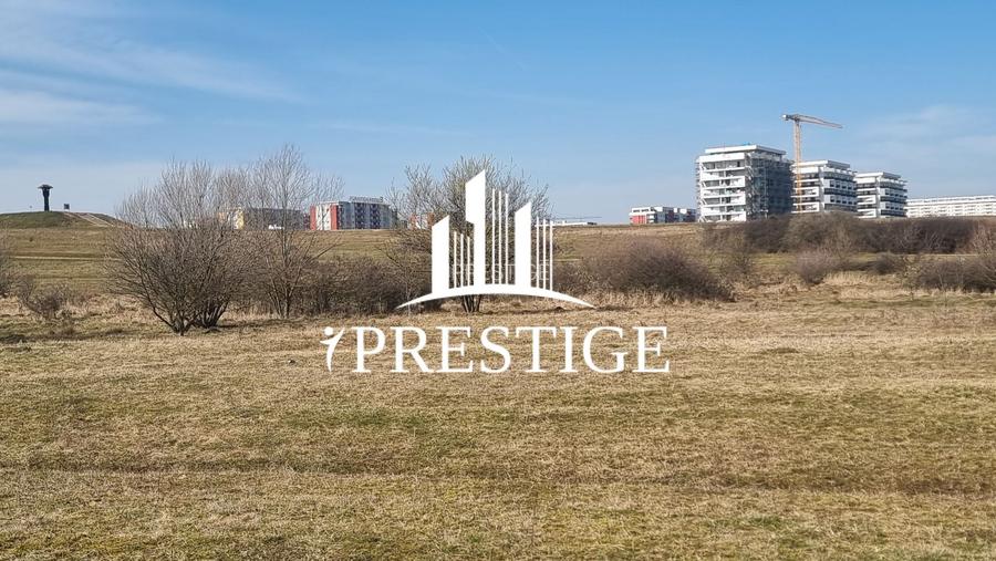 TEREN DE VÂNZARE 1000 MP ȘELIMBĂR ZONA TROIȚĂ | INVESTIȚIE - 2