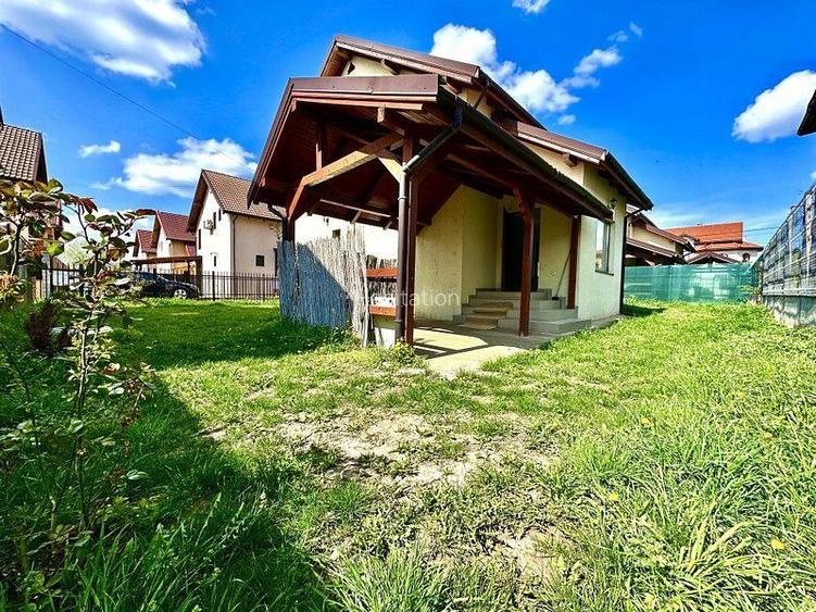 Casa individuala în Dumbravita - 650 euro - 25