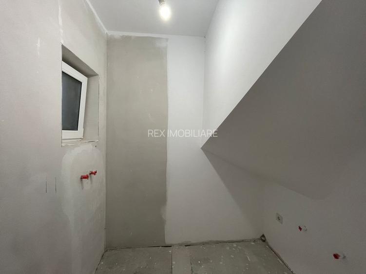 Duplex - 5 camere- 3 dormitoare- 147.900€ | Giarmata-Vii | - 4