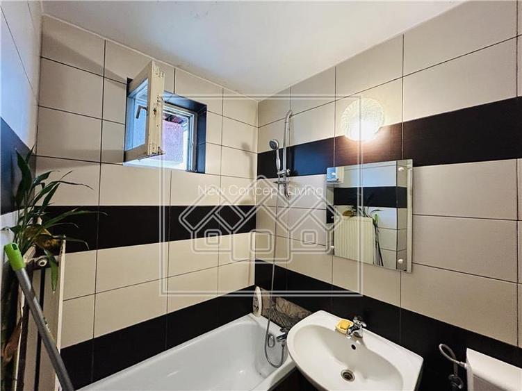 Apartament de vanzare in Sibiu - 3 camere si balcon - Zona Strand - 14