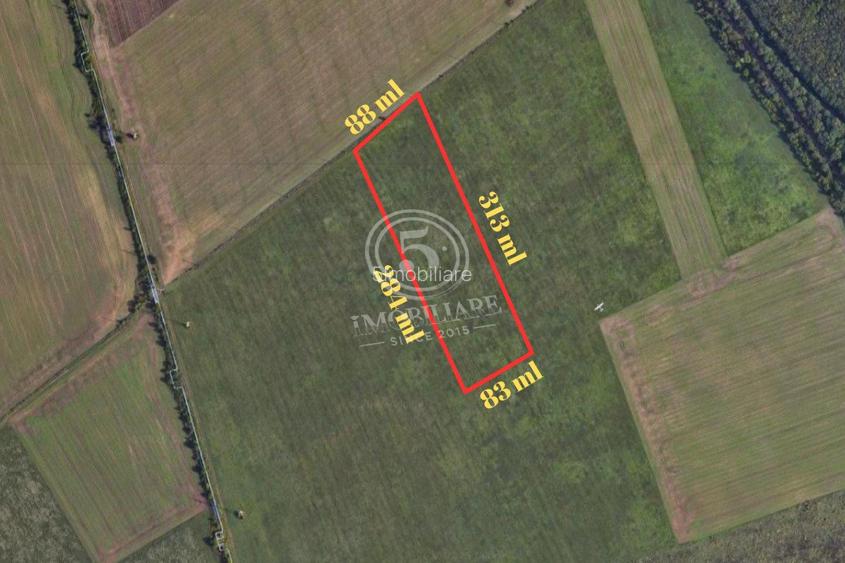 Teren intravilan de vanzare – Ploiesti, zona Centura de Vest - 2