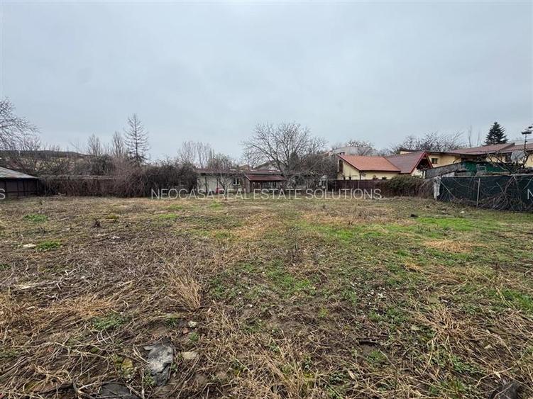 TEREN IN ZONA BANEASA - DOBROGEANU GHEREA - 2