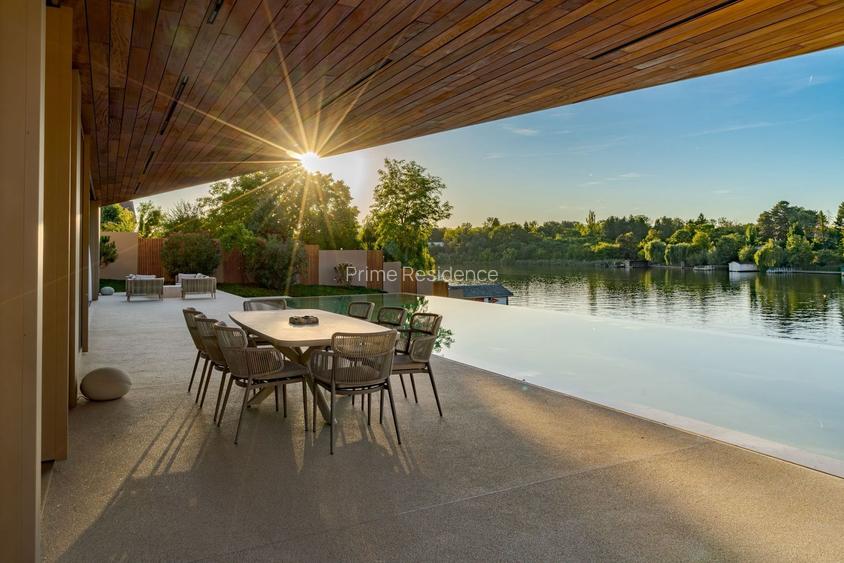 Vila Minimalista Moderna Snagov Lac - 7