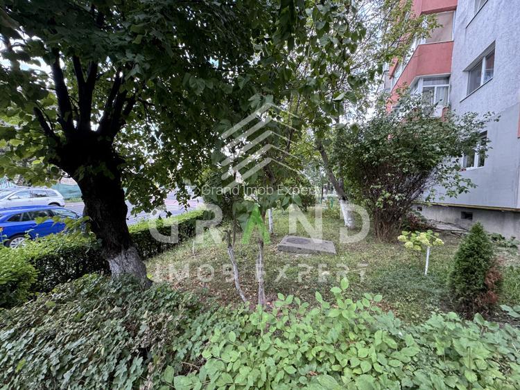 1 cameră, balcon, zonă excelentă Mănăștur – Kaufland – Izlazului - 25
