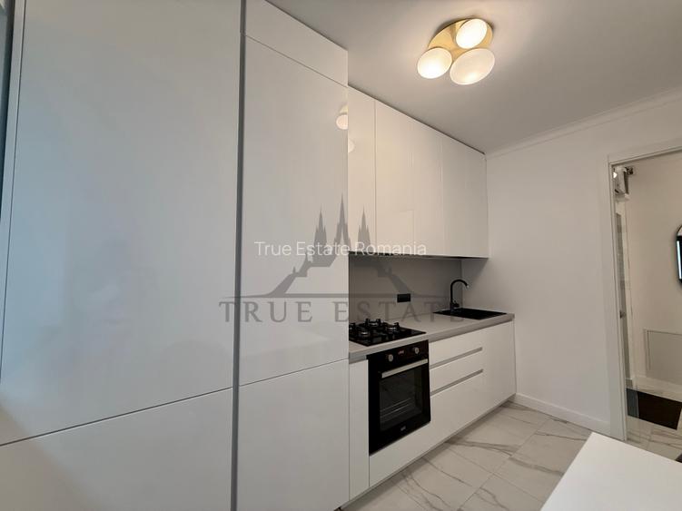 Apartament 3 camere complet renovat in zona Dorobanti Beller - 3