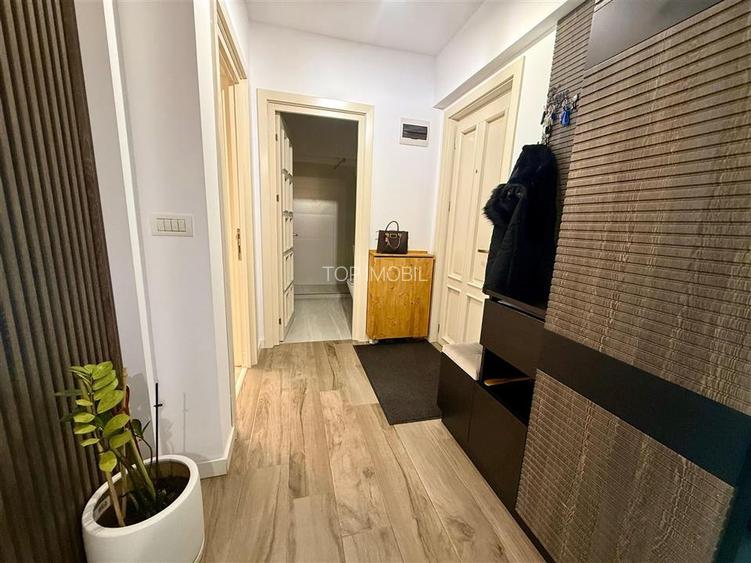 Apartament cu 4 camere, loc de parcare si boxa - ESQ Village 2 - Valea Lupului - 9