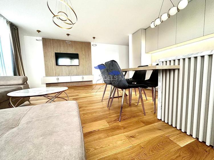 Apartament 2 camere - 58 mp, etaj 2 - Urban Plaza - 3