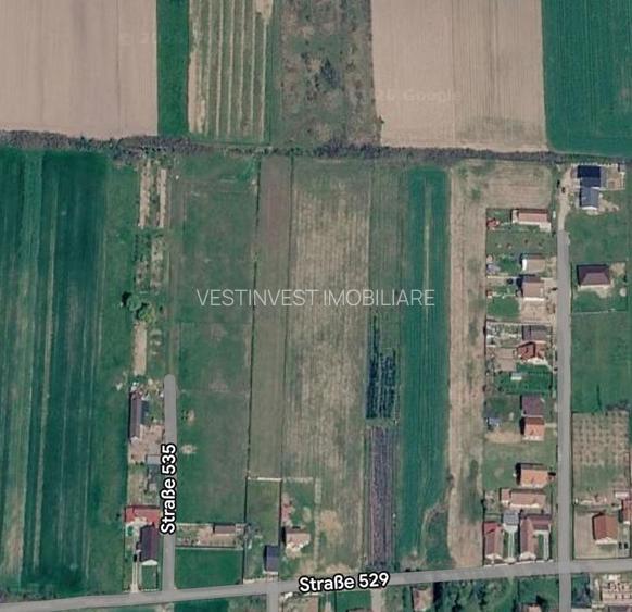 Teren intravilan in Fughiu,  zona Mini Paradis- se accepta schimb - 2
