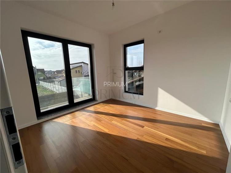 Sacalaz- dormitor la parter- despartit prin camera tehnica- finisaje premium- zo - 4