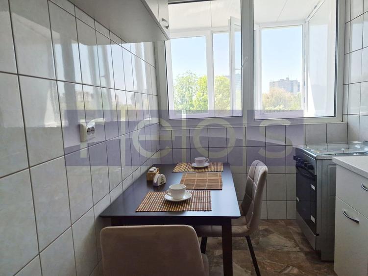INCHIRIERE 2 CAMERE | MOBILAT MODERN | ZONA PARCUL CIRCULUI - 8