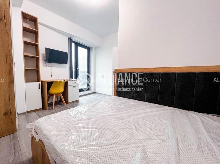 TOMIS NORD (COD 05) 2 dormitoare, vedere lac, parcare subterana - 11