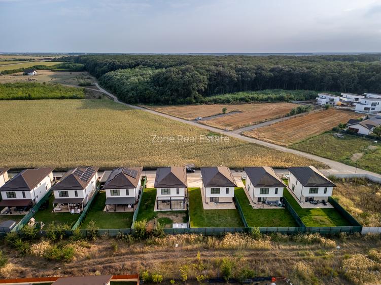 Case de vanzare - Corbeanca Complex Cherry Park 2 Faza a Doua - 32