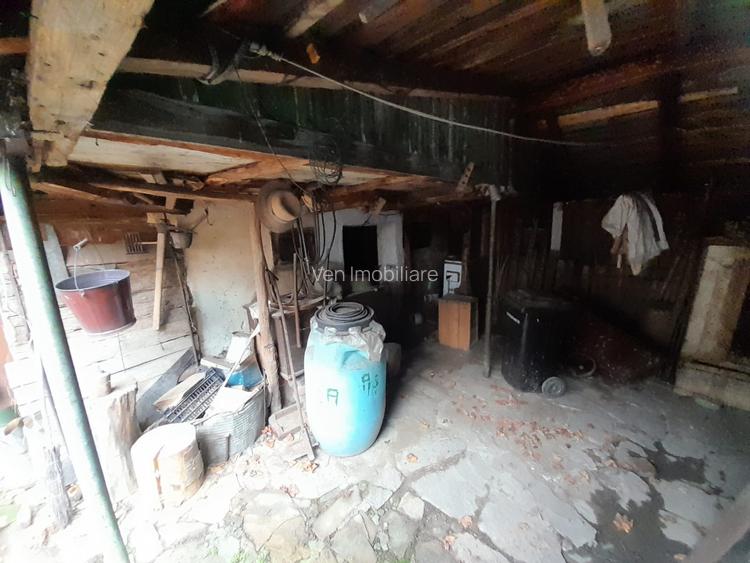 Casa traditionala cu anexe si gradina,Zona Nasaud - 18