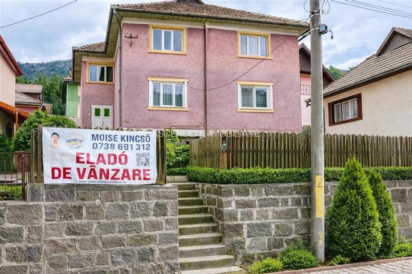 Apartament in casa cu intrare separata si curte proprie, Baile Tusnad, Harghita - 3