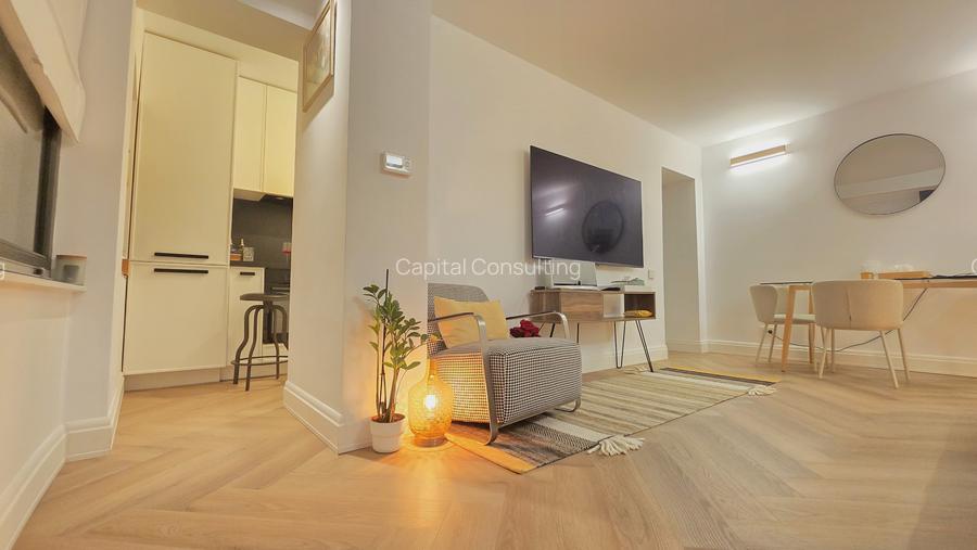 vila reconsolidata 3 dormitoare 3 bai dressinguri acces separat curte - 4