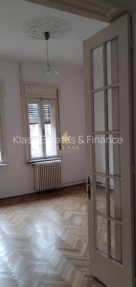 Casa individuala 4 camere, 2 bai, centrala proprie, curte, garaj,zona Floreasca - 12