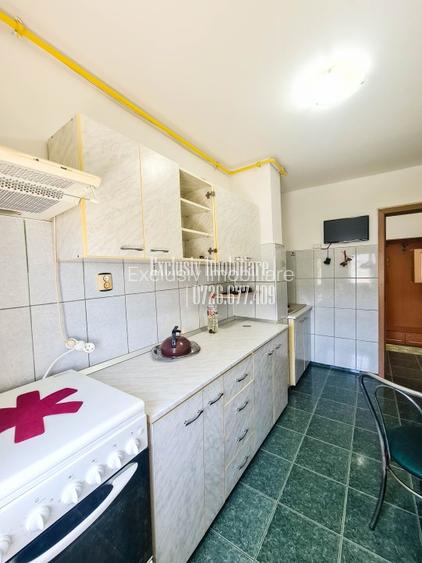 AP 3 cam 70 mp cu Centrala pe gaz si Parcare - mobilat si utilat - termen lung - 8